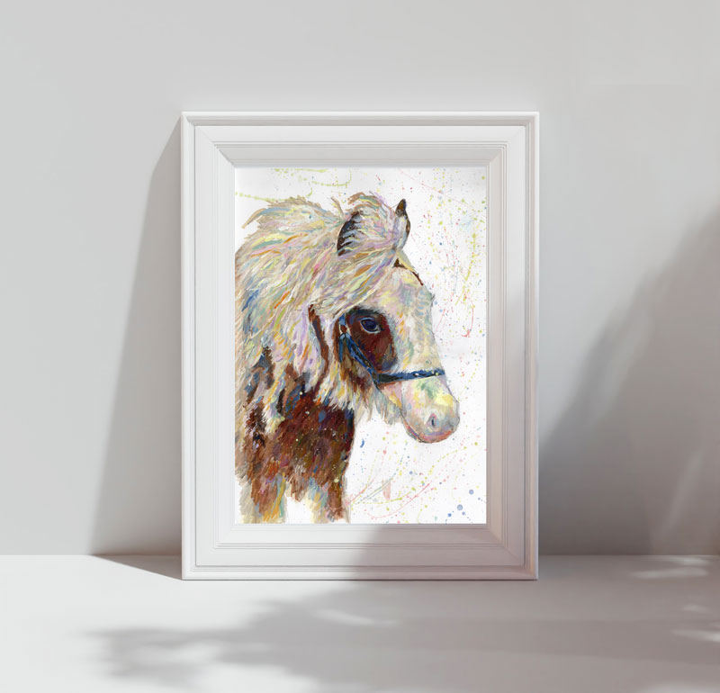 This image has an empty alt attribute; its file name is Framehorse800.jpg